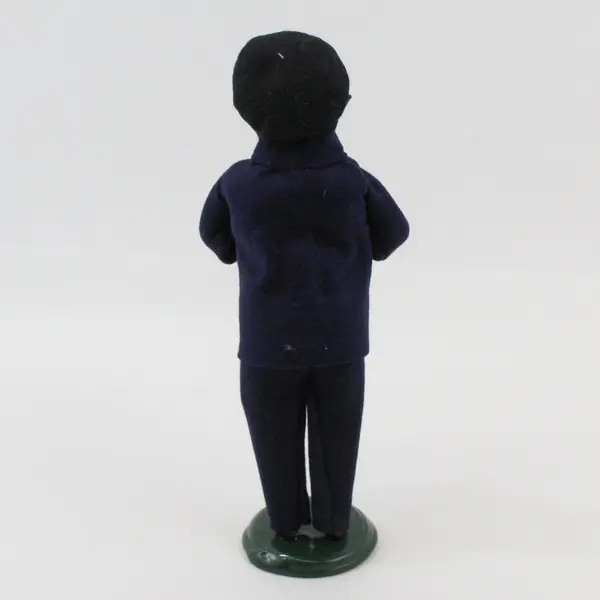 2000 Byers' Choice Nautical Series Carolers Sea Captain Figure