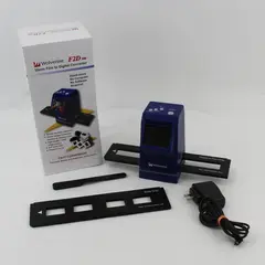 Wolverine F2D 300 35mm Blue Film to Digital Converter