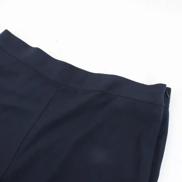Leith Women's Navy Blue Wide Leg Dress Pants XXL Trousers