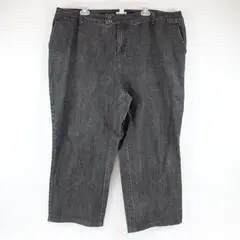 Charter Club Allison Fit Jeans Women's 20W Plus Size Dark Gray
