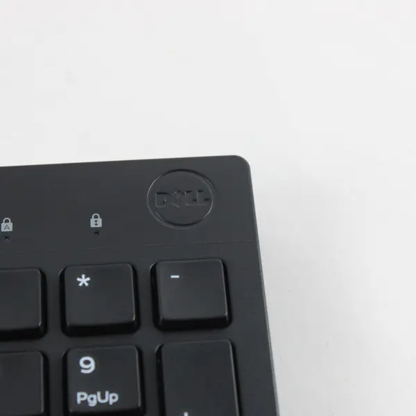 Dell KB216d USB Wired Keyboard Mouse Combo Black