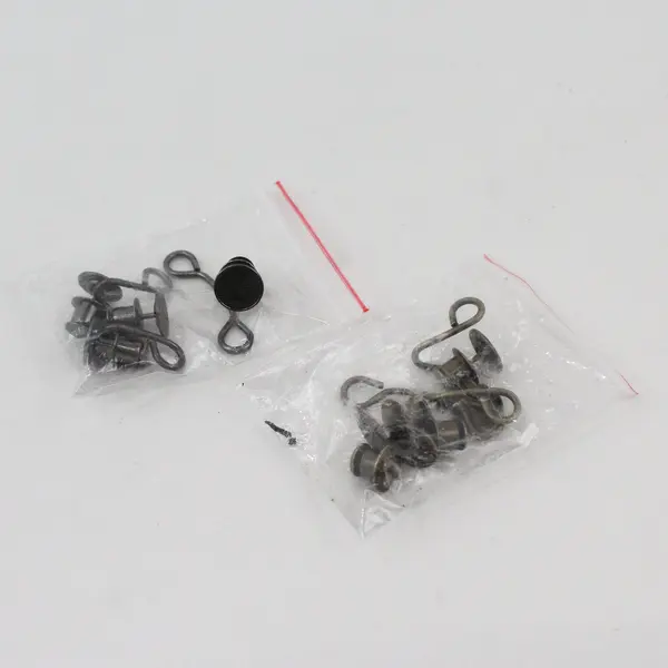 Assorted Waist Button Extenders Jeans Pants Skirts DIY Clothing Repair Lot