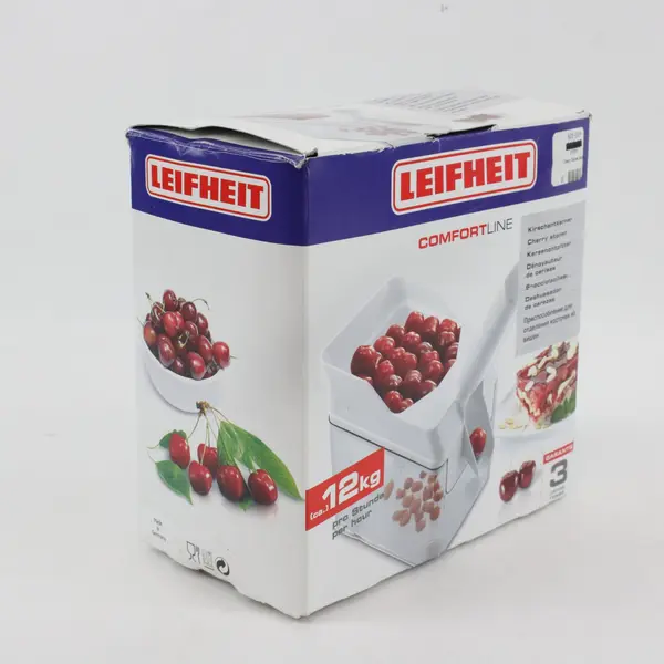 Leifheit Comfort Line CherryMat Cherry Stoner Kitchen Gadget
