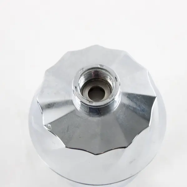 AquaBliss SF400 HD Chrome Revitalizing Shower Filter