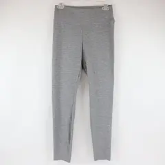 White House Black Market WKND Leggings Grey Womens Size 10 Athletic