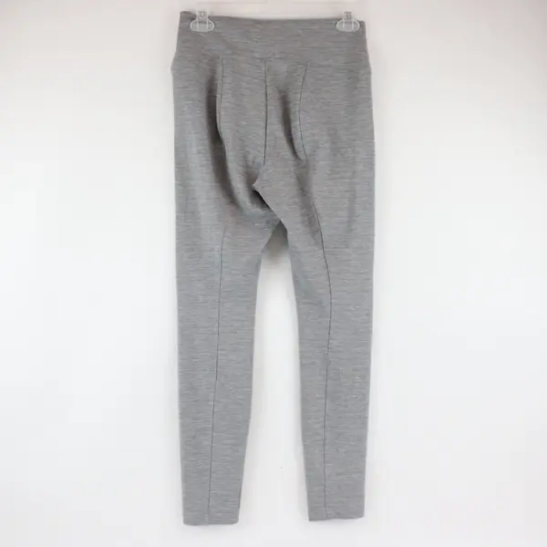 White House Black Market WKND Leggings Grey Womens Size 10 Athletic