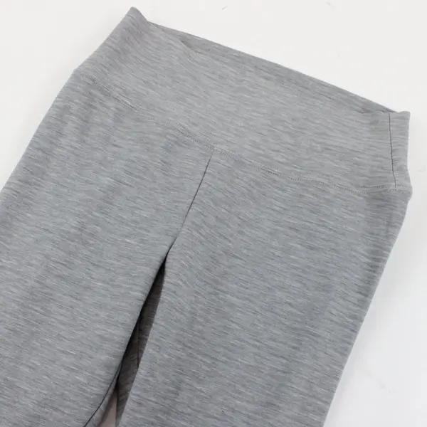 White House Black Market WKND Leggings Grey Womens Size 10 Athletic