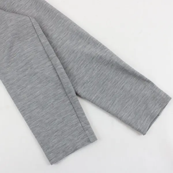White House Black Market WKND Leggings Grey Womens Size 10 Athletic
