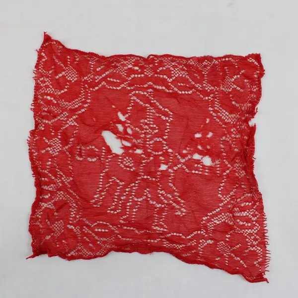 Lot of 20 Vintage Handkerchiefs DIY Upcycling FLAWED