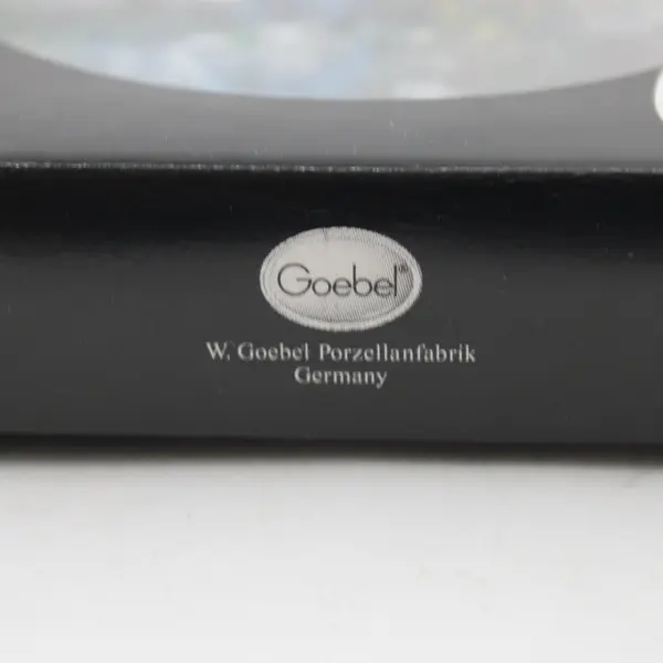 Artis Orbis Goebel Miniature Collector Plate Decorative Collectible