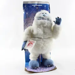 Bumble Abominable Snowman Rudolph Red-Nosed Reindeer Plush