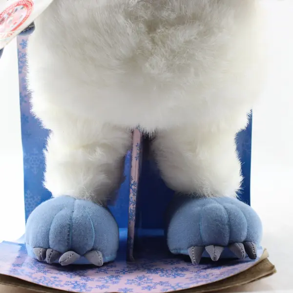 Bumble Abominable Snowman Rudolph Red-Nosed Reindeer Plush