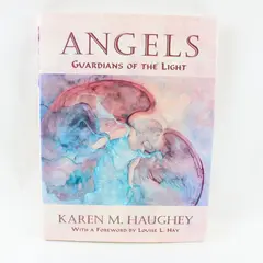 Angels: Guardians of the Light - Hardcover By Karen M. Haughey