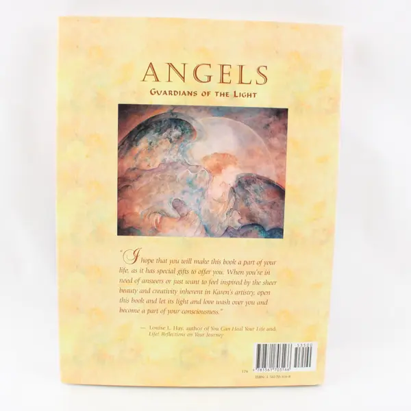 Angels: Guardians of the Light - Hardcover By Karen M. Haughey