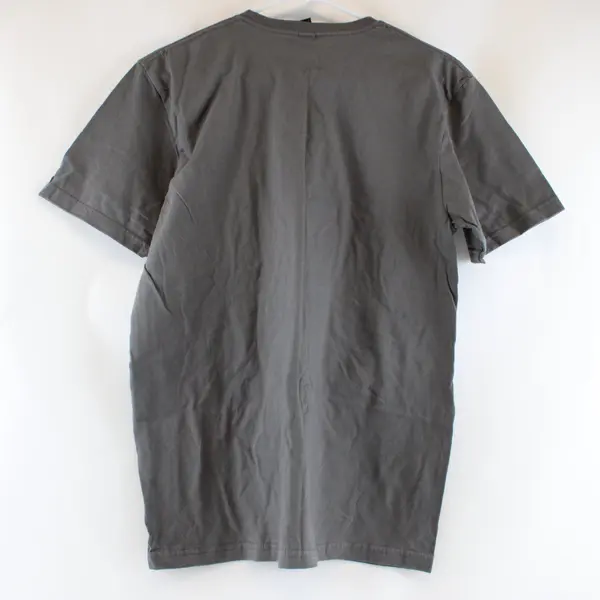 Gildan Soft Style Gray Humble Spirit Unisex Adult M T-Shirt