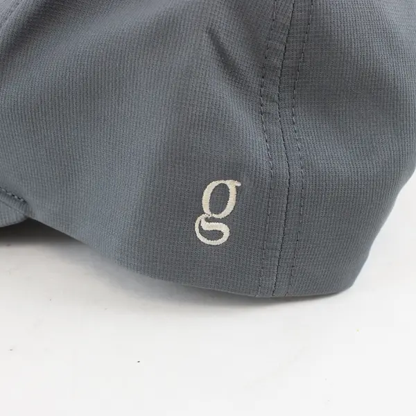 Richardson Humble Spirit Embroidered Gray Baseball Cap Adjustable
