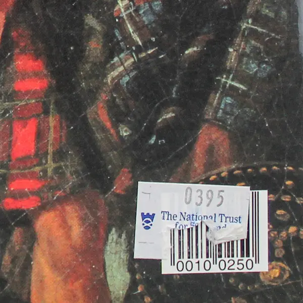 Culloden by Phil Sked Book - National Trust for Scotland - Good Condition