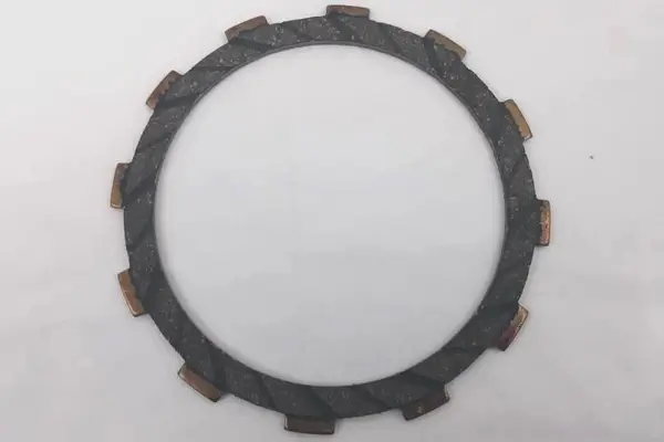 Genuine Honda Clutch Friction Plate Part #22201-323-010 - New