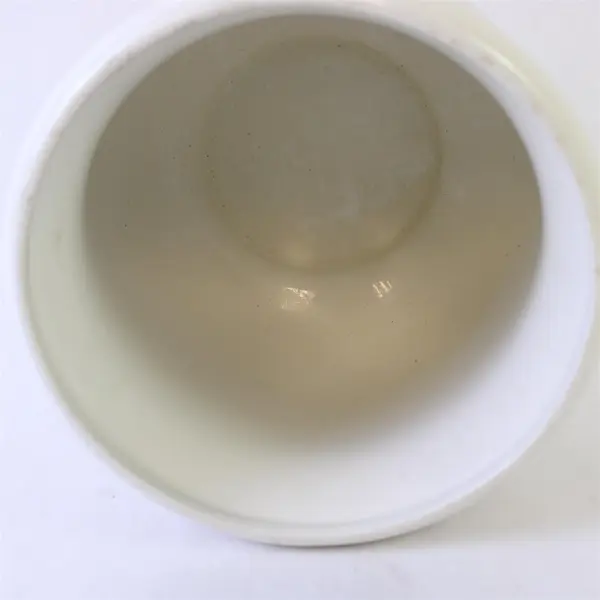 Vintage Laura Ashley Alice Centerpiece Bowl Planter Ivory Floral