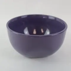 Dolce Vita Home Collection Purple Bowl Decorative Serveware