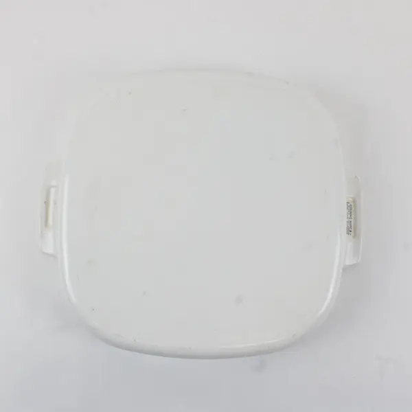 CorningWare Winter White Cooker Grill Pan M-10-GR-B