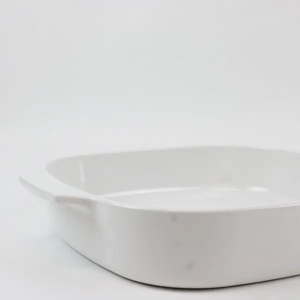 CorningWare Winter White Cooker Grill Pan M-10-GR-B