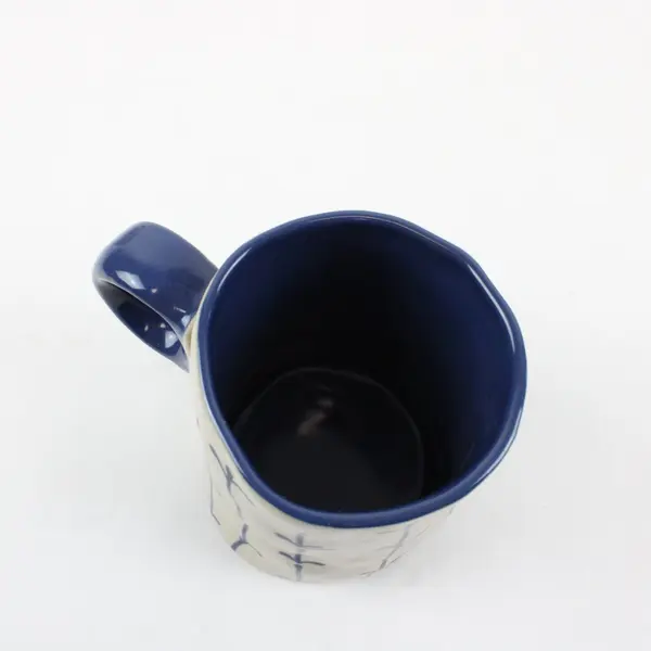 Lot of 3 Ceramic Coffee Mugs World Market Boleslawiec