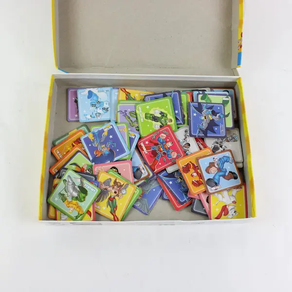 DC Comics Super Friends Picture Matching Memory Game from Wonder Forge 2015