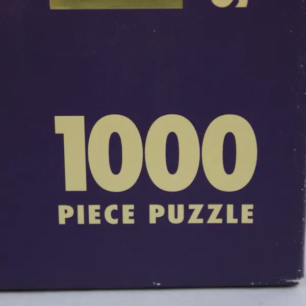 Pearl Harbor 1000 Piece Jigsaw Puzzle 60th Anniversary MB Milton Bradley