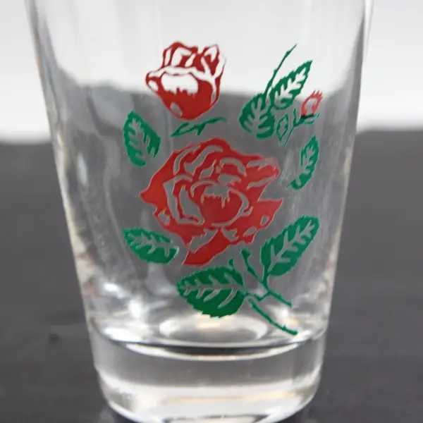 Lot of 3 Barware Drinking Glasses Set Home Bar Replacement Pieces