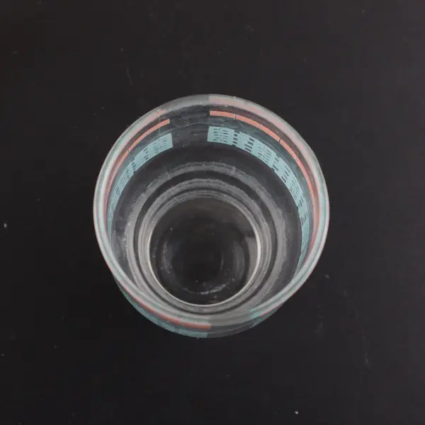 Lot of 3 Barware Drinking Glasses Set Home Bar Replacement Pieces