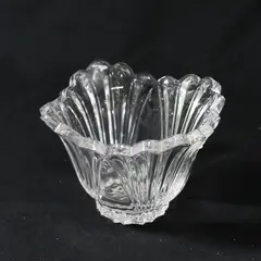 Vintage Oneida Lead Crystal Votive Candle Holder Made in Germany 