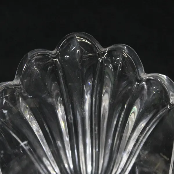 Vintage Oneida Lead Crystal Votive Candle Holder Made in Germany 