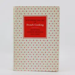 Mastering the Art of French Cooking Child Beck Bertholle HC 1965