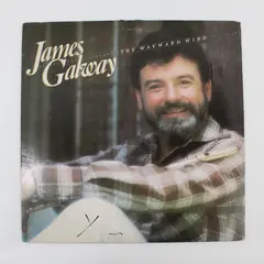 James Galway The Wayward Wind RCA Red Seal AFL1-4222 12" Vinyl LP