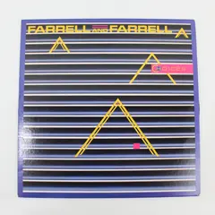 Farrell & Farrell - Choices 12" Vinyl Record 7-10-205386-X