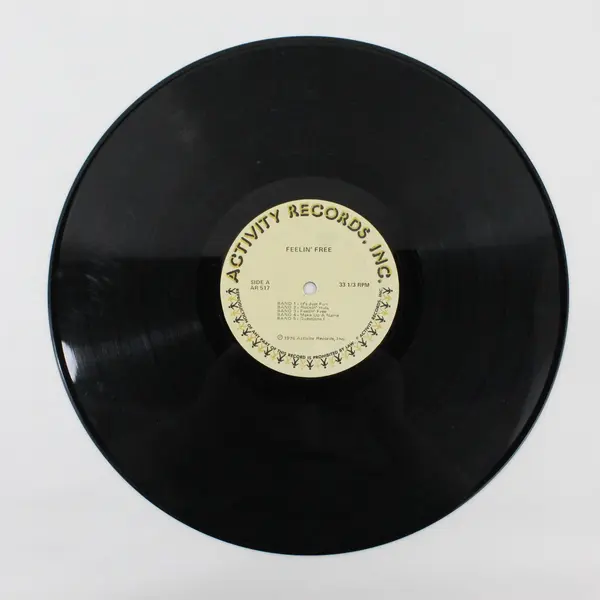 Hap Palmer Feelin' Free AR 517 12" Vinyl LP Record