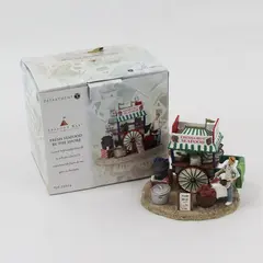 2000 Dept 56 Seasons Bay Fresh Seafood by the Shore 53604