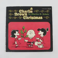 Vintage 1969 A Charlie Brown Christmas Charles M Schulz 1969 Paperback