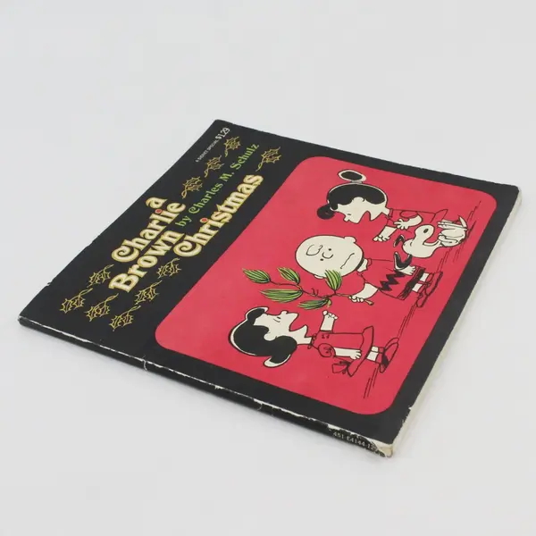 Vintage 1969 A Charlie Brown Christmas Charles M Schulz 1969 Paperback