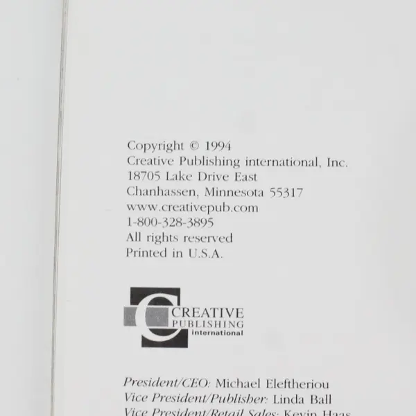 Decorative Painting Techniques & Ideas 1994 PB Creative Pub International
