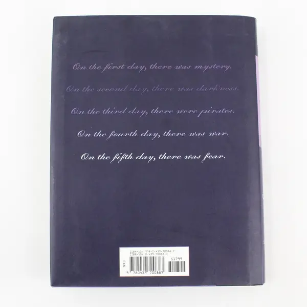 The Keys to the Kingdom Series Book 5 Lady Friday Garth Nix 2007 HC DJ 1st Ed
