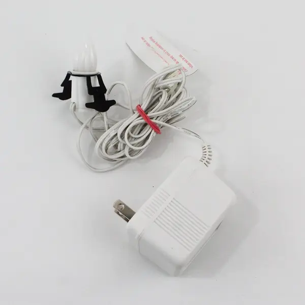 Department 56 Class 2 Transformer AC/DC Adapter Light Cord OH-411ODT