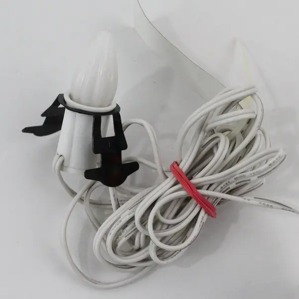 Department 56 Class 2 Transformer AC/DC Adapter Light Cord OH-411ODT