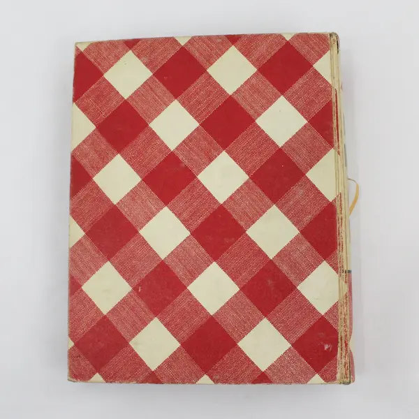 Vintage Better Homes and Gardens Cook Book 1950 5-Ring HC Binder Acceptable