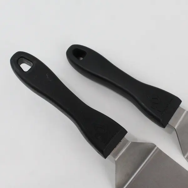 Set of 2 Camp Chef Stainless Steel Spatulas  