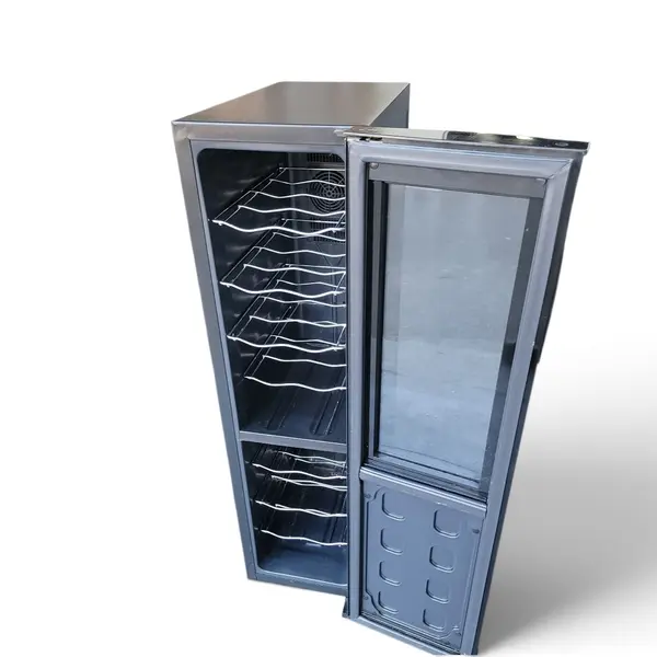 Frigidaire FFWC18L2QB 18-Bottle Dual Zone Wine Cooler Tested