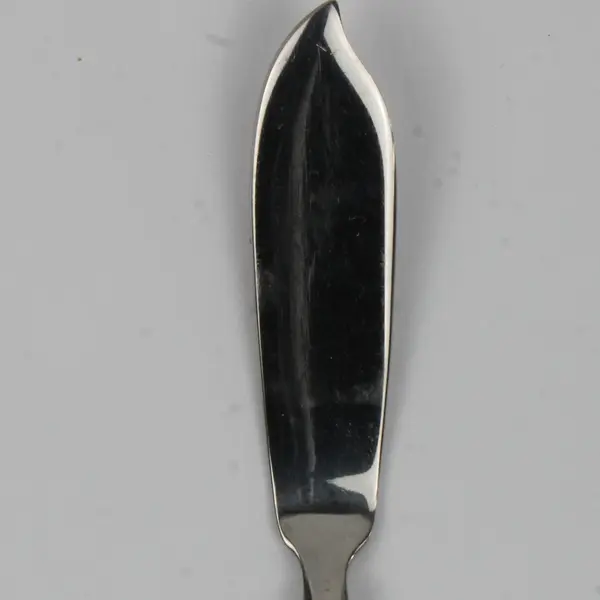 A Lot of 4 Reed & Barton 18/8 Stainless Durham-Matte Butter Knives 7.125 Inches