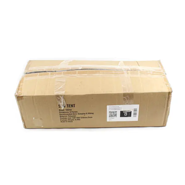 Vevor SUV Tent 6 Person Polyester Model 120742 - New
