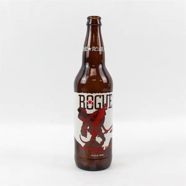 Rogue Beer Bottle Hellboy: Right Hand Of Doom (Artist Mike Mignola, Dark Horse)